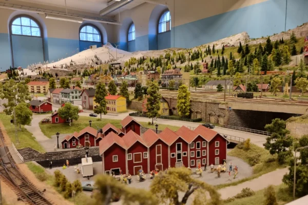 Miniature Kingodom - Norra Sverige Miniature Kingodom - Norra Sverige