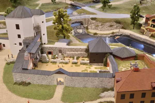 Miniature Kingodom - Nyköping Hus Miniature Kingodom - Nyköping Hus