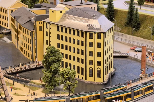 Miniature Kingodom - Strykjärnet Nyköping Miniature Kingodom - Strykjärnet Nyköping